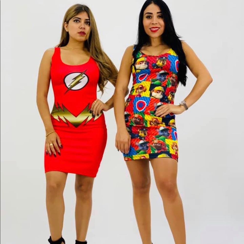Dress - Picture 2 of 8